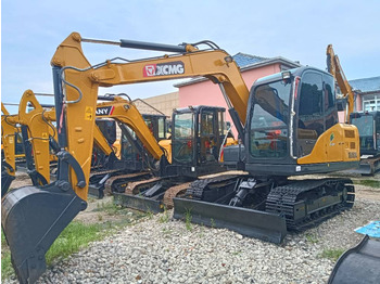 Minigraafmachine XCMG XE85DA