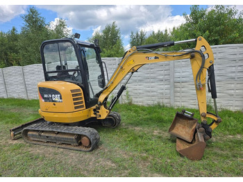 Minigraafmachine CATERPILLAR