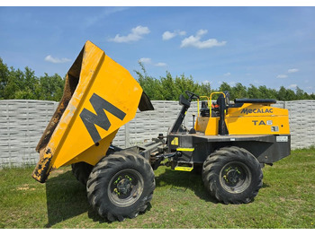 Kiepwagen MECALAC