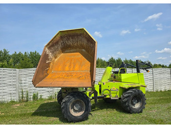 Kiepwagen THWAITES