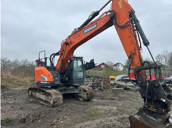 Graafmachine 2018 Beltegraver 24 tonn Doosan DX 235LCR  S 70-feste: afbeelding 2