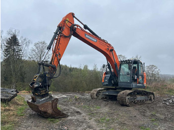 Graafmachine DOOSAN DX235LCR