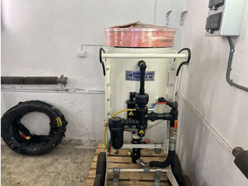 Nieuw Werkplaats toebehoor Sandblåser fra Elcometer M24200-B.: afbeelding 3