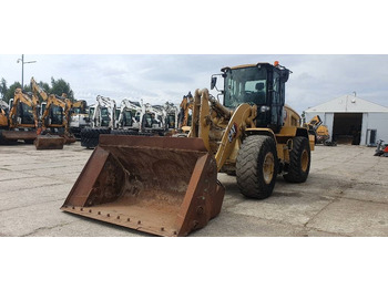 Wiellader CATERPILLAR 938M