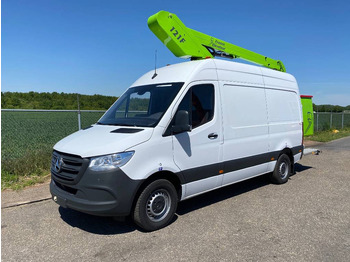 Vrachtwagen hoogwerker France Elevateur 121 F| HYBRID | PLATFORM BATTERY OPERATED: afbeelding 5
