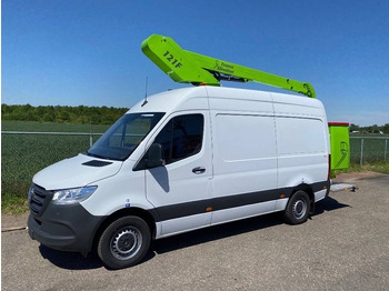 Vrachtwagen hoogwerker France Elevateur 121 F| HYBRID | PLATFORM BATTERY OPERATED: afbeelding 4