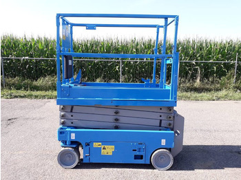 Schaarlift GENIE