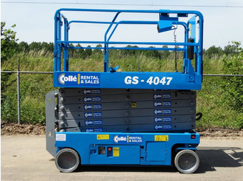 Schaarlift GENIE