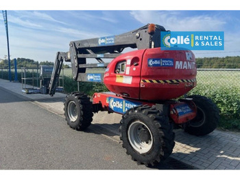 Knikarmhoogwerker Manitou 180 ATJ | 2015: afbeelding 4