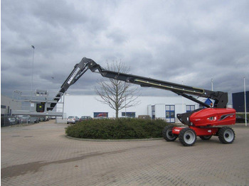 Telescoophoogwerker MANITOU