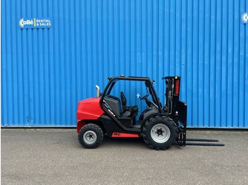 Diesel heftruck MANITOU MC