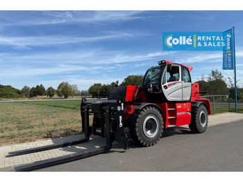 Leasing Manitou MHT 10160 | 2023 Manitou MHT 10160 | 2023: afbeelding 3