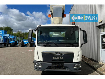 Nieuw Vrachtwagen hoogwerker Palfinger P 300 KS | 2023: afbeelding 3