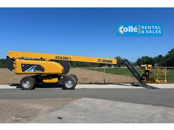 Telescoophoogwerker XCMG