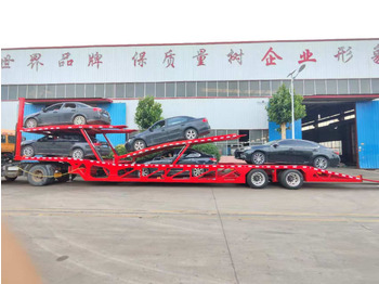 Autotransport oplegger