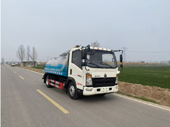 Leasing HOWO  HOWO: afbeelding 3 Leasing HOWO  HOWO: afbeelding 3