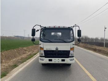 Tankwagen SINOTRUK HOWO