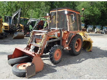 Landbouwmachine KUBOTA