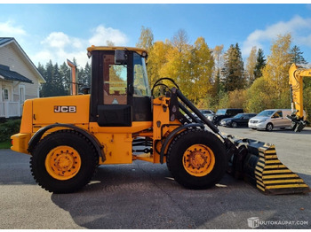 Bouwmachine JCB 416, 2005, Diesel, 10 500 h, Seinäjoki: afbeelding 5