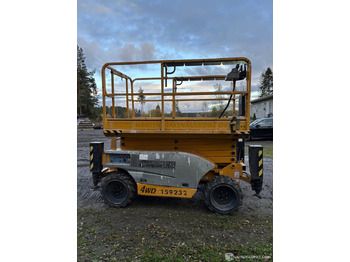 Bouwmachine HAULOTTE Compact 12DX