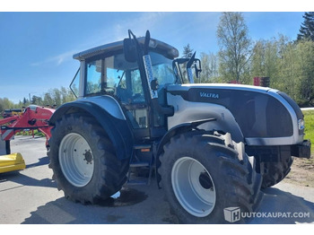 Leasing  Valtra M 120 E, VAIN 2932 h, Okraspecial, 2004, Kokkola Valtra M 120 E, VAIN 2932 h, Okraspecial, 2004, Kokkola: afbeelding 2