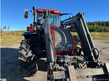 Leasing  Valtra T190, etukuormaajalla, vm. 2003, Petäjävesi Valtra T190, etukuormaajalla, vm. 2003, Petäjävesi: afbeelding 3