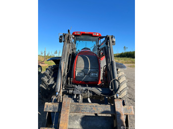 Leasing  Valtra T190, etukuormaajalla, vm. 2003, Petäjävesi Valtra T190, etukuormaajalla, vm. 2003, Petäjävesi: afbeelding 4
