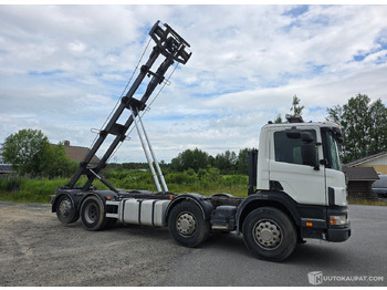 Kabelsysteem truck SCANIA 124
