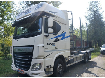 Vrachtwagen DAF XF 530