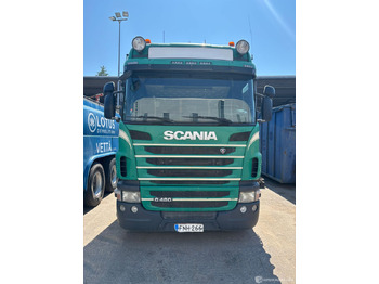 Vrachtwagen SCANIA G 480