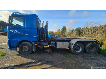 Vrachtwagen VOLVO FH 480