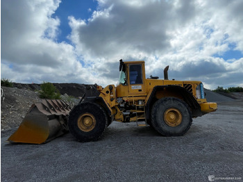 Wiellader VOLVO L180E