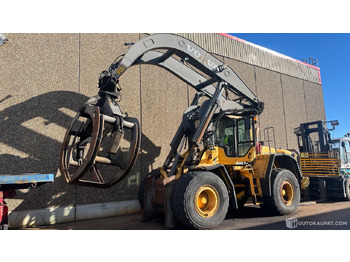Wiellader VOLVO L180F