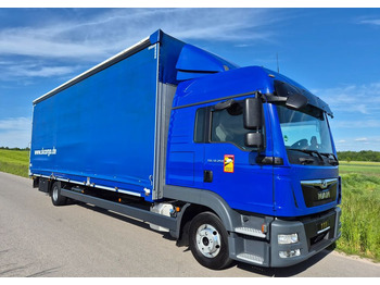 Schuifzeilen vrachtwagen MAN TGL 12.250