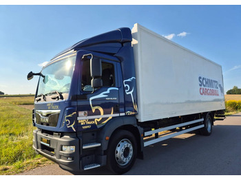 Koelwagen vrachtwagen MAN TGM 18.250