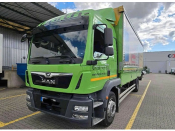 Schuifzeilen vrachtwagen MAN TGM 15.250