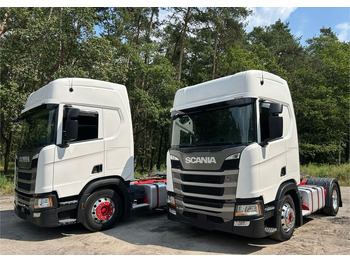 Trekker SCANIA R 450