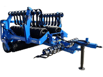 Landbouw wals AGRISTAL