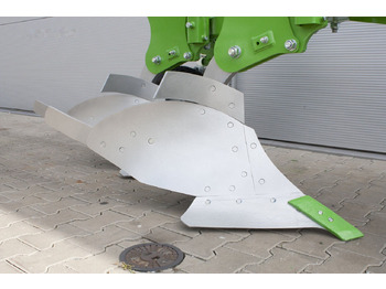 Nieuw Ploeg Bomet U063/3 3+1/4, korpus: 25-30-35cm, 1,0/1,2/1,4m Leo: afbeelding 4