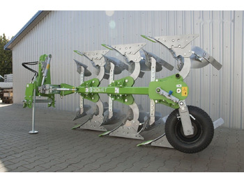Nieuw Ploeg Bomet U063/3 3+1/4, korpus: 25-30-35cm, 1,0/1,2/1,4m Leo: afbeelding 2