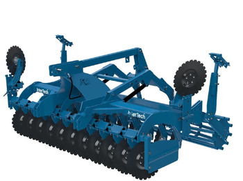 Schijveneg INTER-TECH