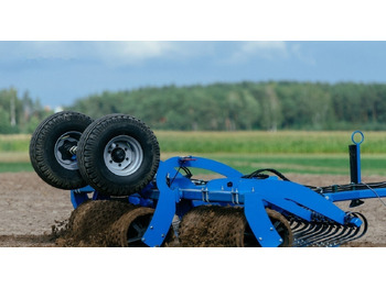 Landbouw wals INTER-TECH