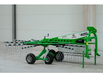 Hooischudder INTER-TECH