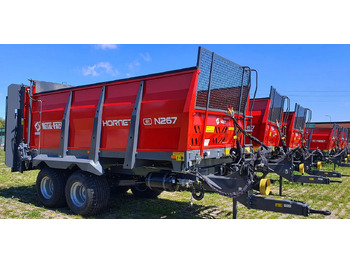 Mestverspreider METAL-FACH