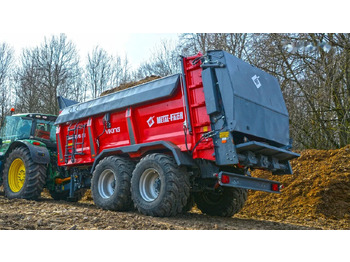 Leasing Metal-Fach N272/3 14t Viking Verti Metal-Fach N272/3 14t Viking Verti: afbeelding 1