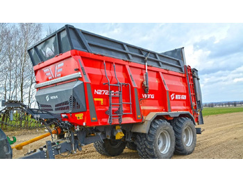 Leasing Metal-Fach N272/3 14t Viking Verti Metal-Fach N272/3 14t Viking Verti: afbeelding 2