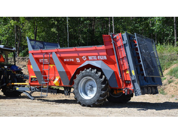 Mestverspreider METAL-FACH