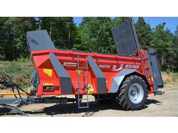 Mestverspreider METAL-FACH