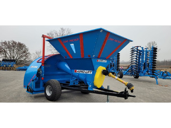 Apparatuur na de oogst AGRO-LIFT