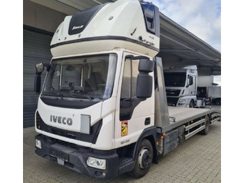 Autovrachtwagen vrachtwagen IVECO EuroCargo